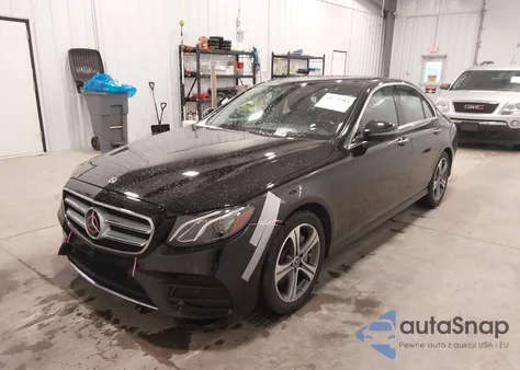 2020 Mercedes-Benz E 350 4Matic from USA, damaged, VIN W1KZF8EB1LA845345